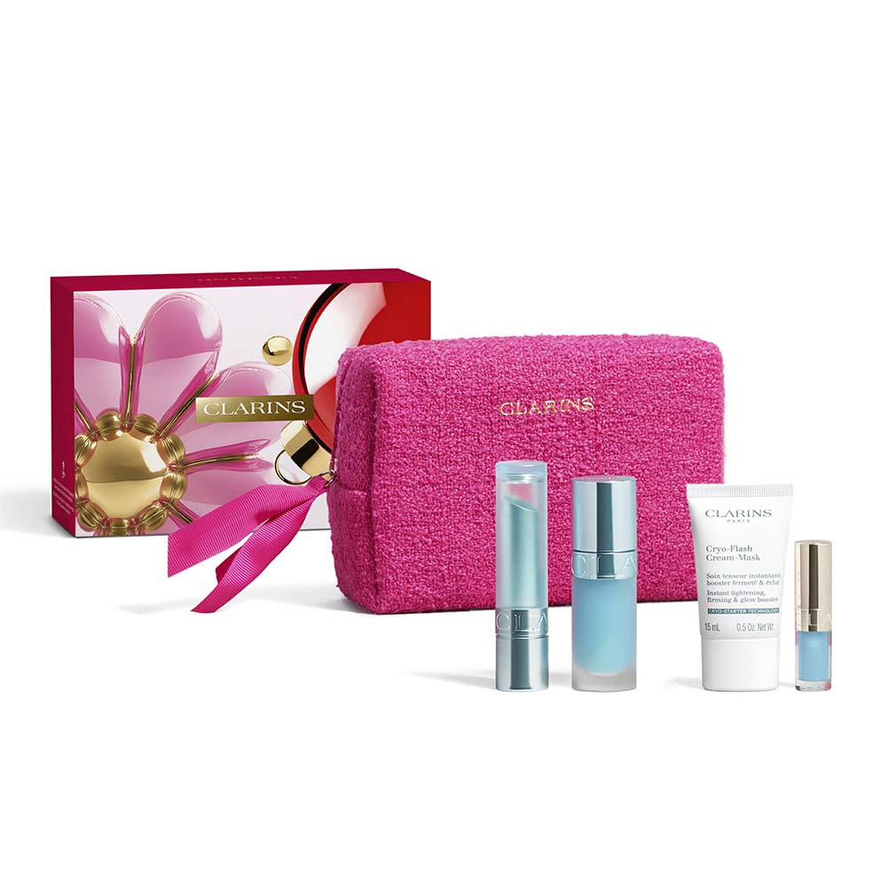 CRYO COLLECTION (SET DE RUTINA PARA CUIDADO DE LABIOS Y ROSTRO)